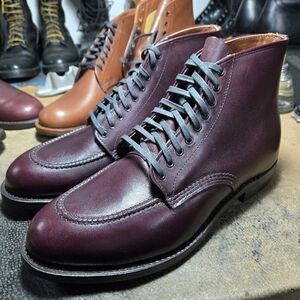 *Asian Rare* Red Wing Heritage 9091 Girard Moc